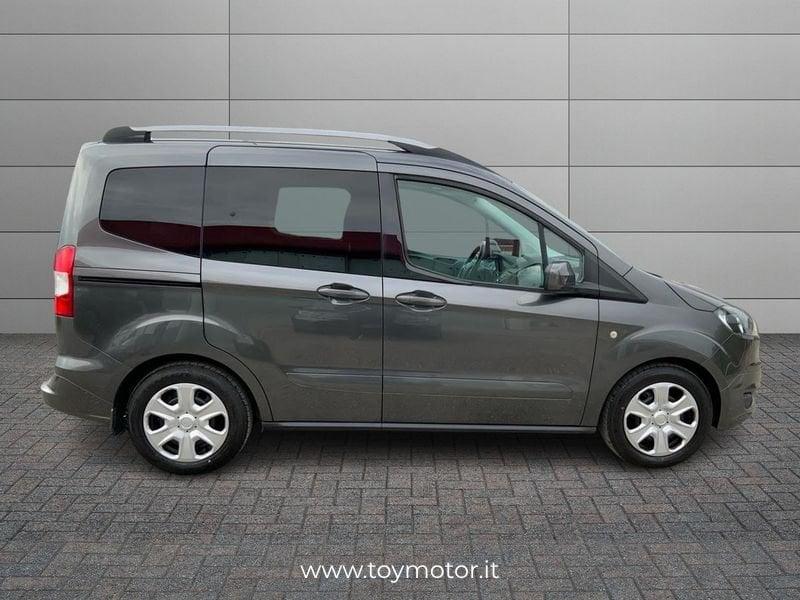 Ford Tourneo Courier 1ªs 1.0 EcoBoost 100 CV Plus