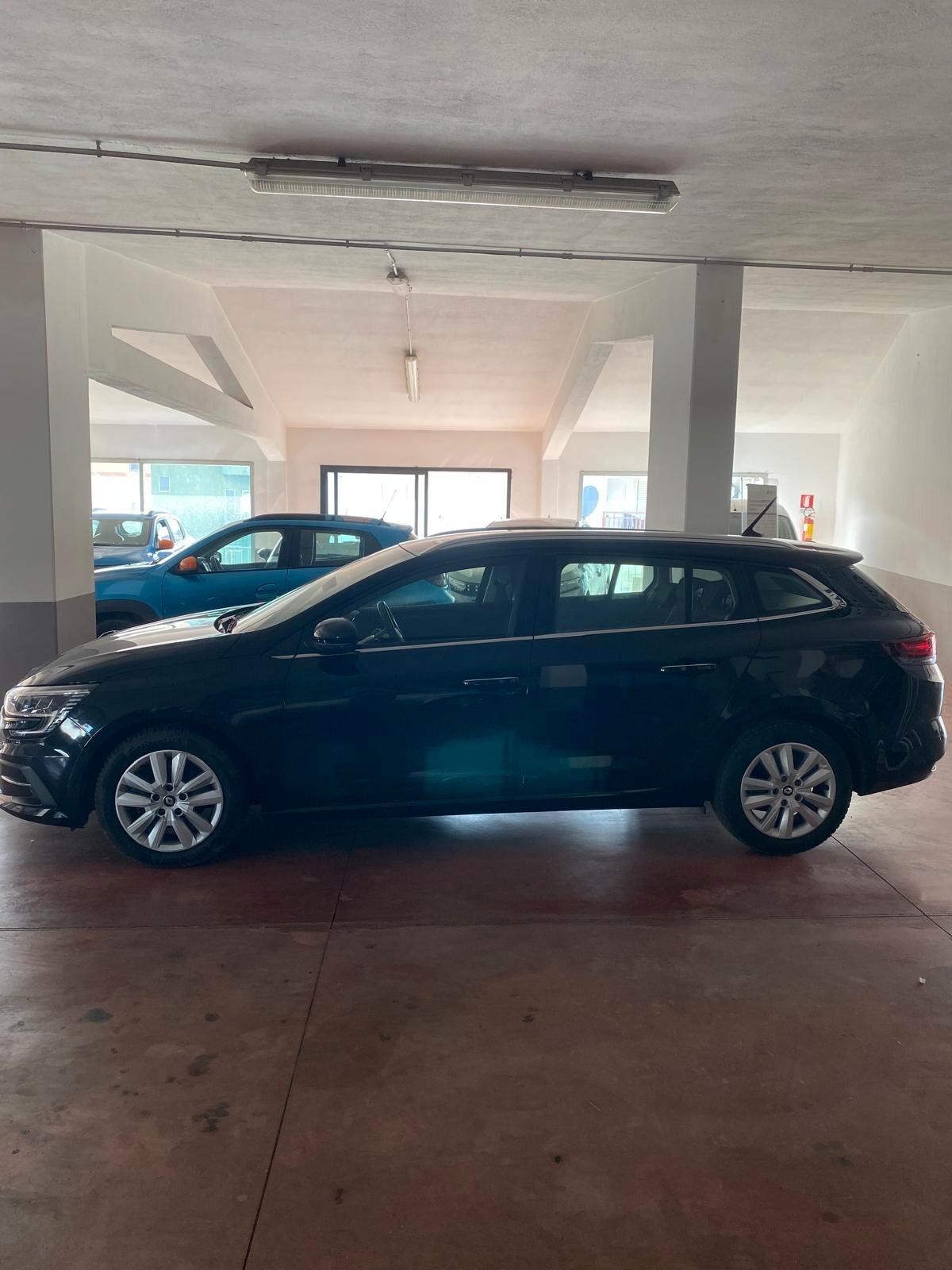 Renault Megane Mégane Sporter Blue dCi 115 CV EDC Techno
