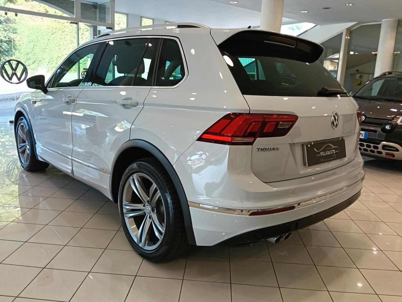 Volkswagen Tiguan 1.6 TDI SCR Sport BlueMotion Technology