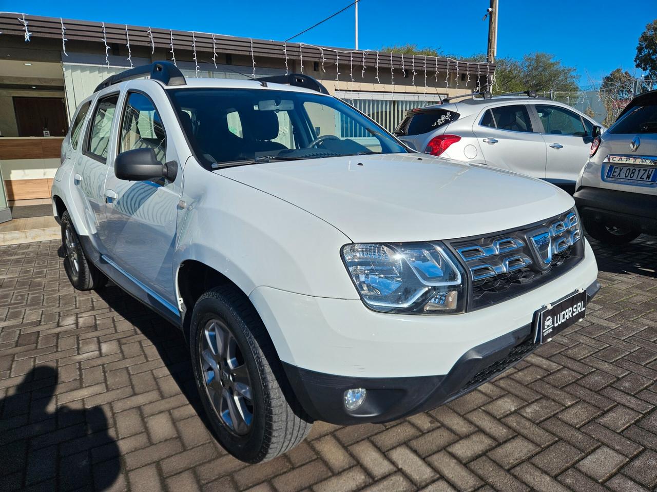 Dacia Duster 1.5 dCi 110CV 4x2 Prestige unipro