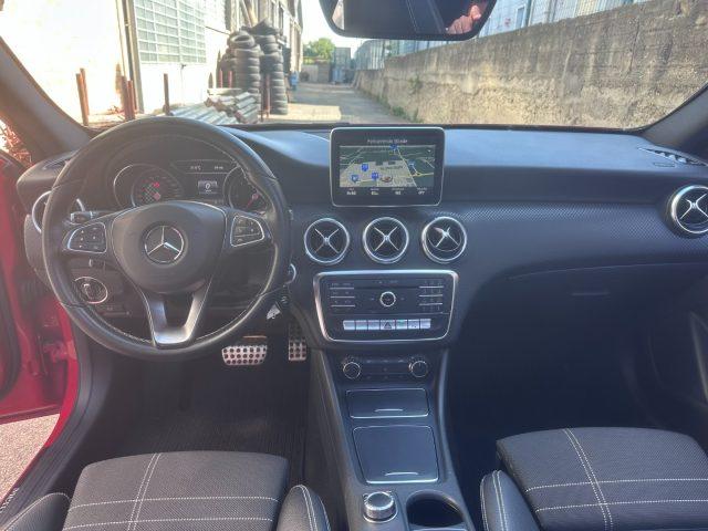 MERCEDES-BENZ A 180 d Automatic Sport