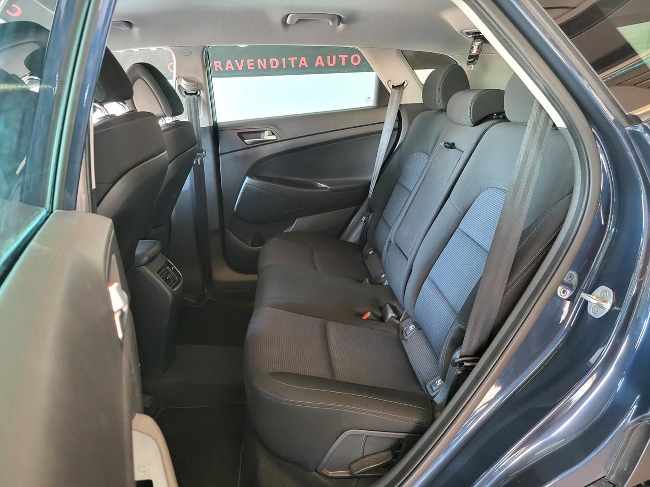 Hyundai Tucson 1.7 CRDi XPossible