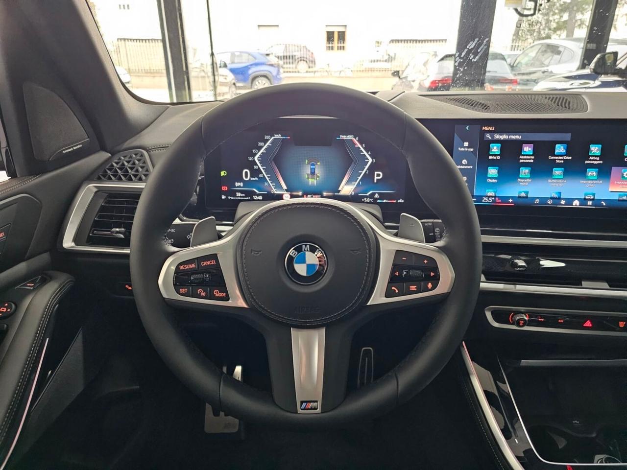 Bmw X5 M-Sport