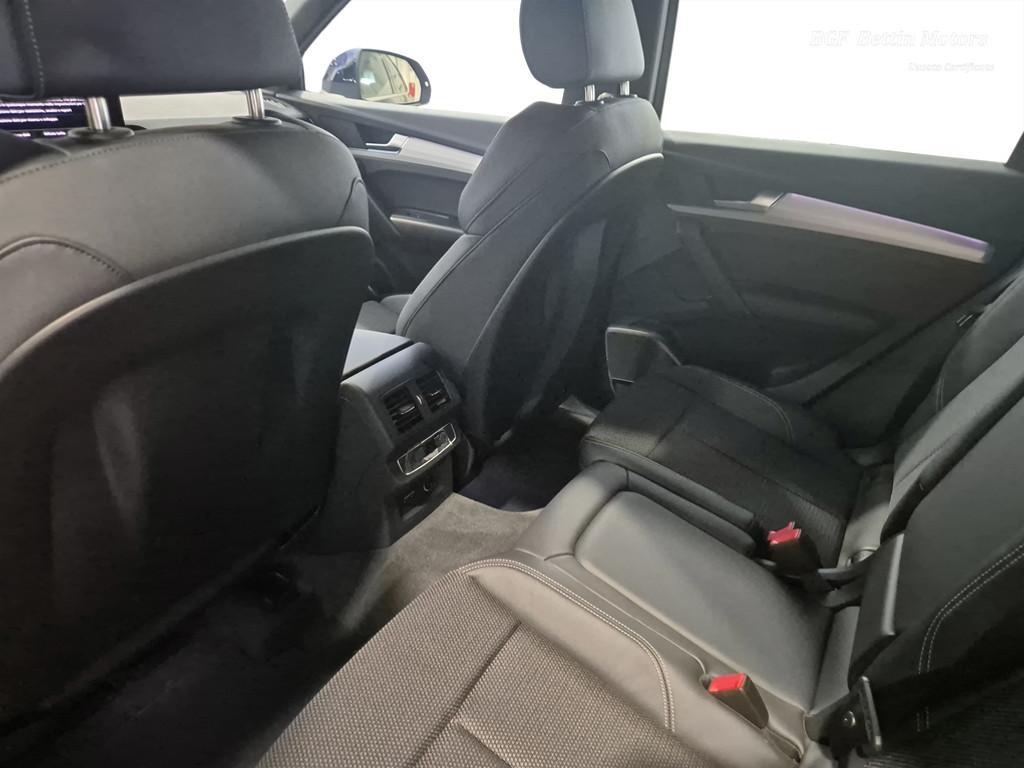 Audi Q5 40 2.0 tdi mhev S line Plus quattro s tronic