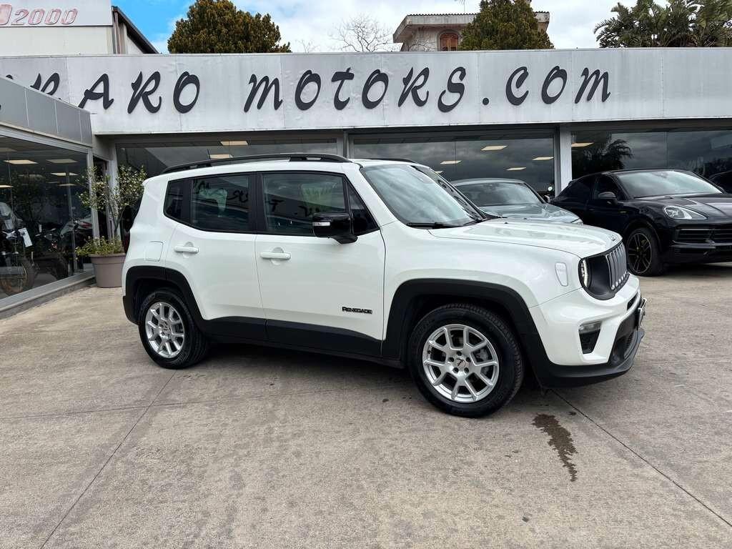 Jeep Renegade 1.6 Mjt 130 CV Limited 2024/ KM 24.000 Tua a solo 209 Euro al mese