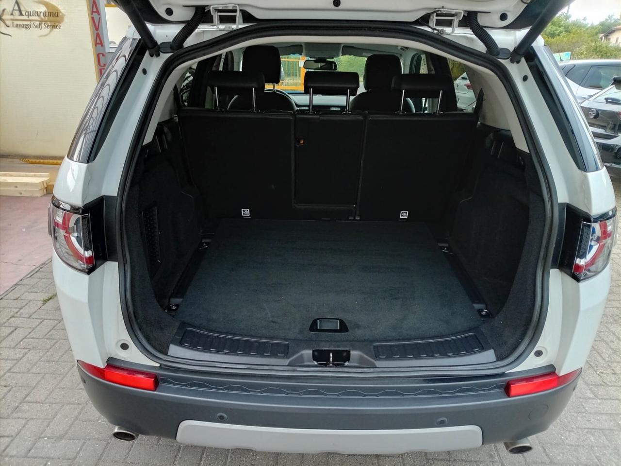 Land Rover Discovery Sport 2.0 TD4 150 CV HSE