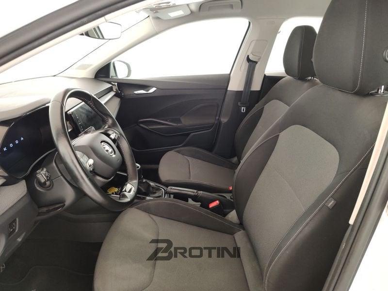 Škoda Fabia Fabia 1.0 mpi Selection 80cv