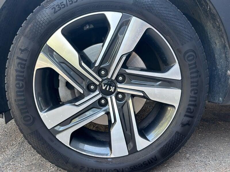 Kia Sorento 1.6 T-GDI HEV BUSINESS AUTO 4WD