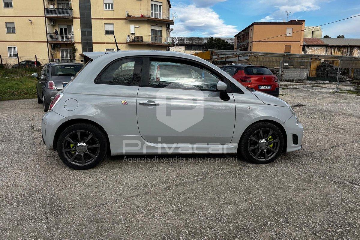 ABARTH 500 1.4 Turbo T-Jet