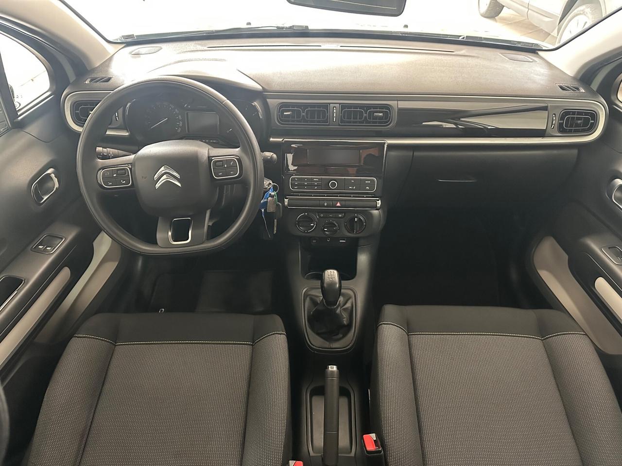Citroen C3 BlueHDi 75 S&S Shine