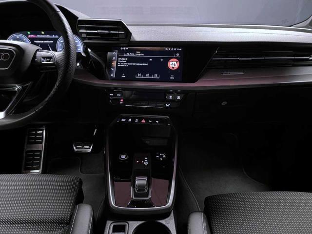 AUDI A3 SPB 35 TDI S tronic S line edition