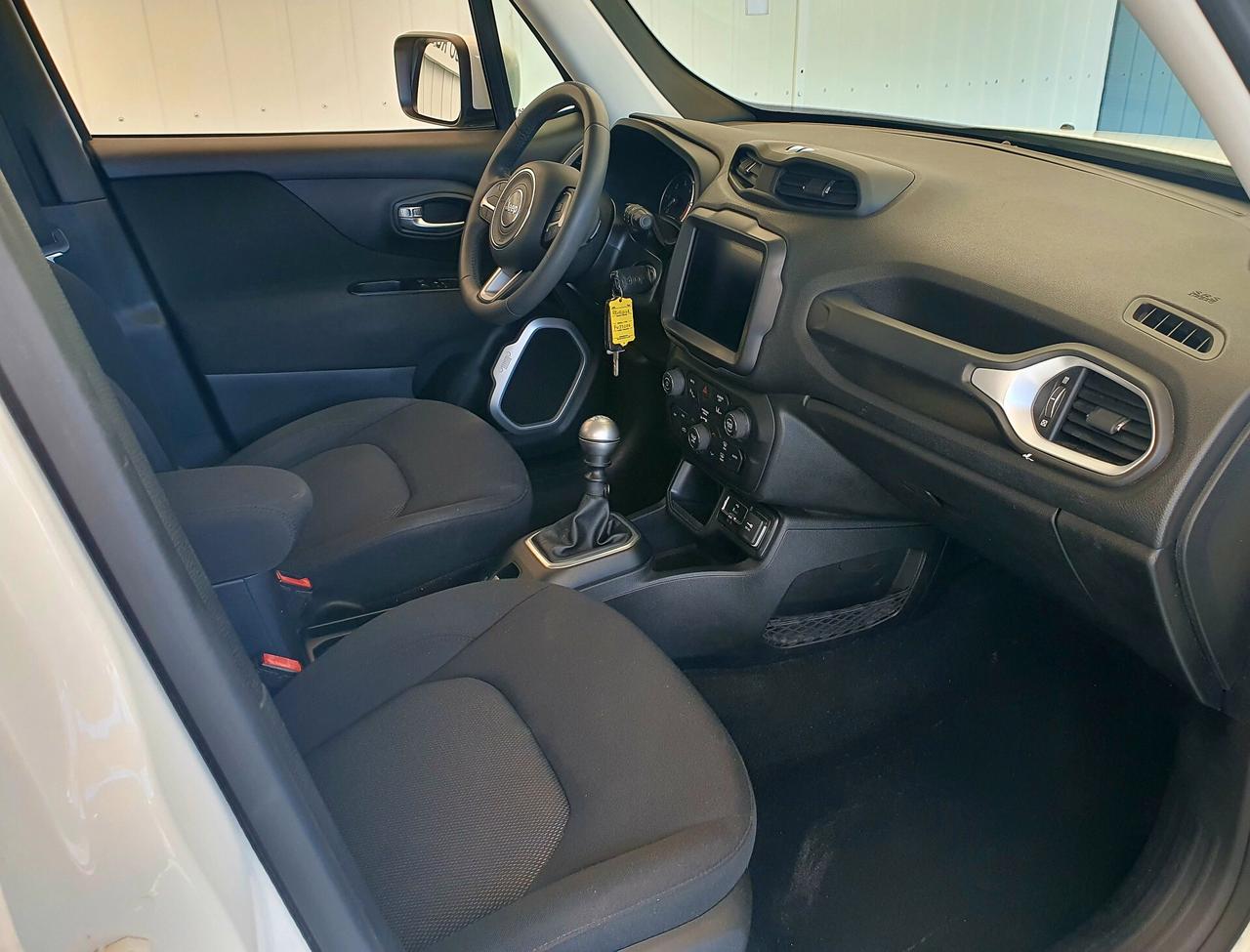 Jeep Renegade 1.6 MtJ - 2019 - KM. 122.000