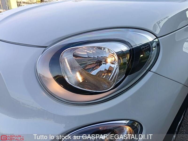 FIAT 500X 1.3 MultiJet 95 CV Pop Star GANCIO TRAINO