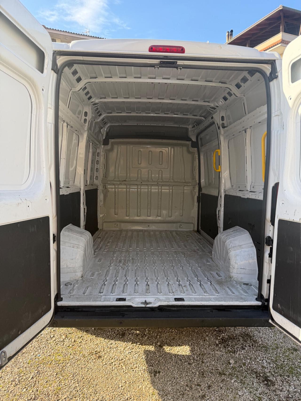 Opel Movano L1H1 2.2 140 CV passo corto 47.000 KM