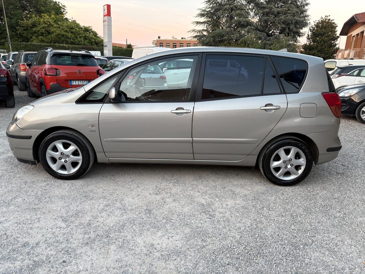 Toyota Corolla Verso 1.6 Benzina -Unico proprietario!