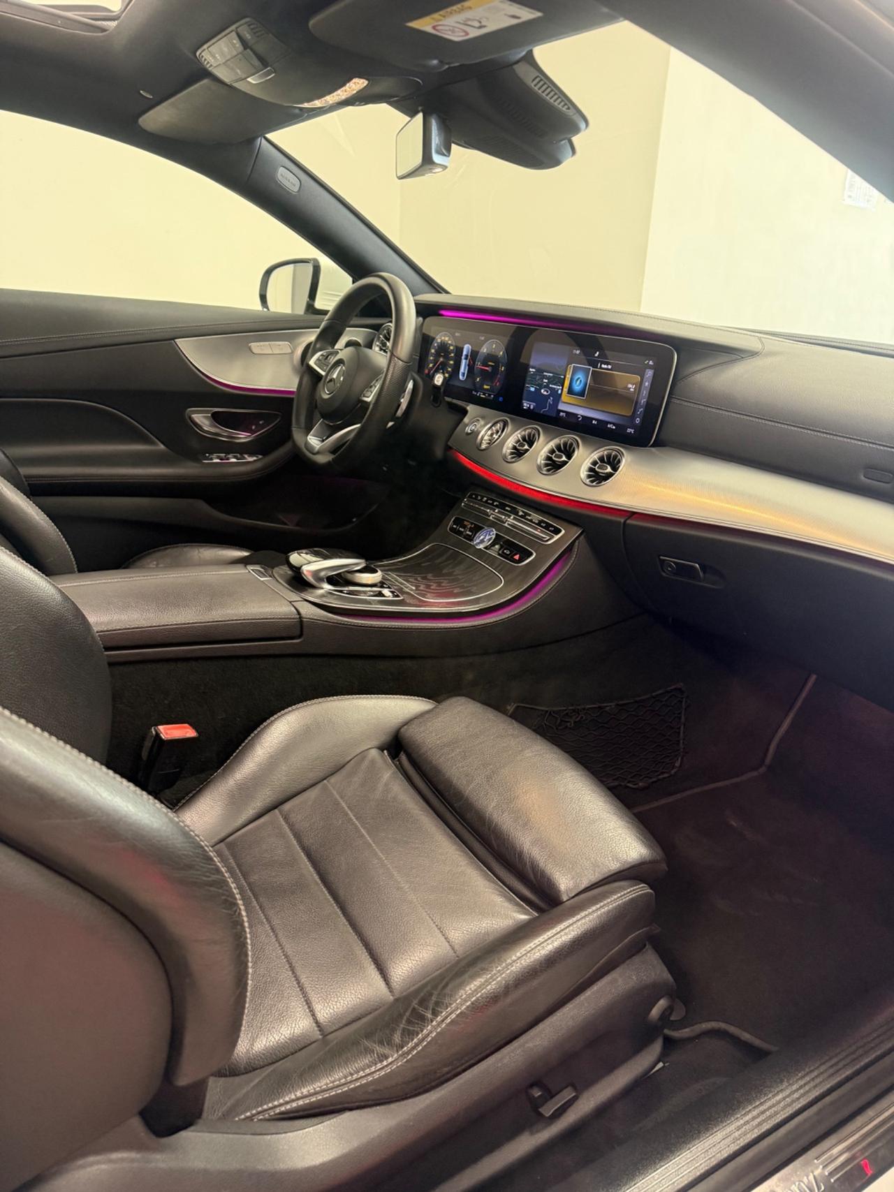 Mercedes-benz E 220 d Auto Premium Plus