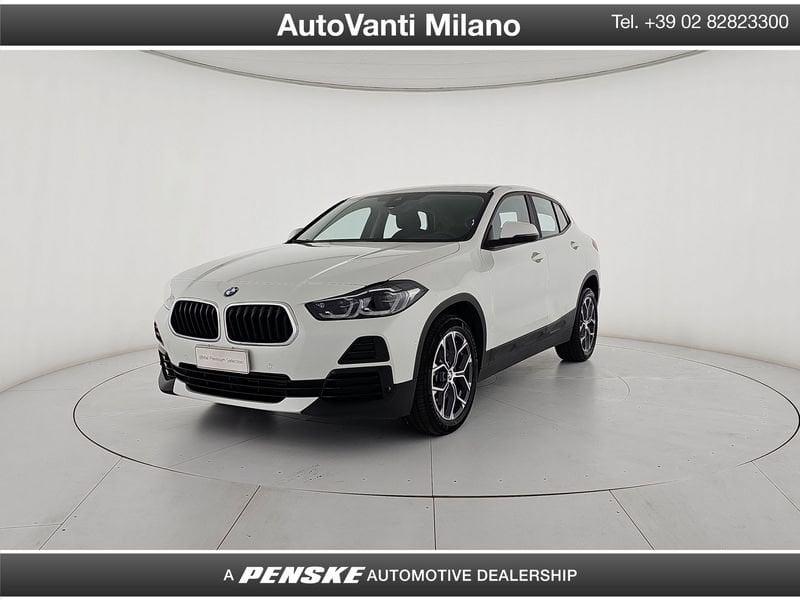 BMW X2 X2 sDrive18d Business-X