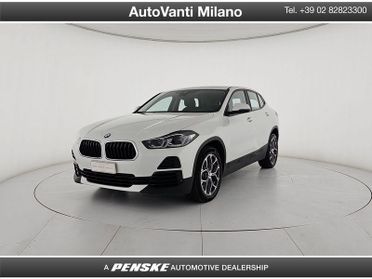 BMW X2 X2 sDrive18d Business-X