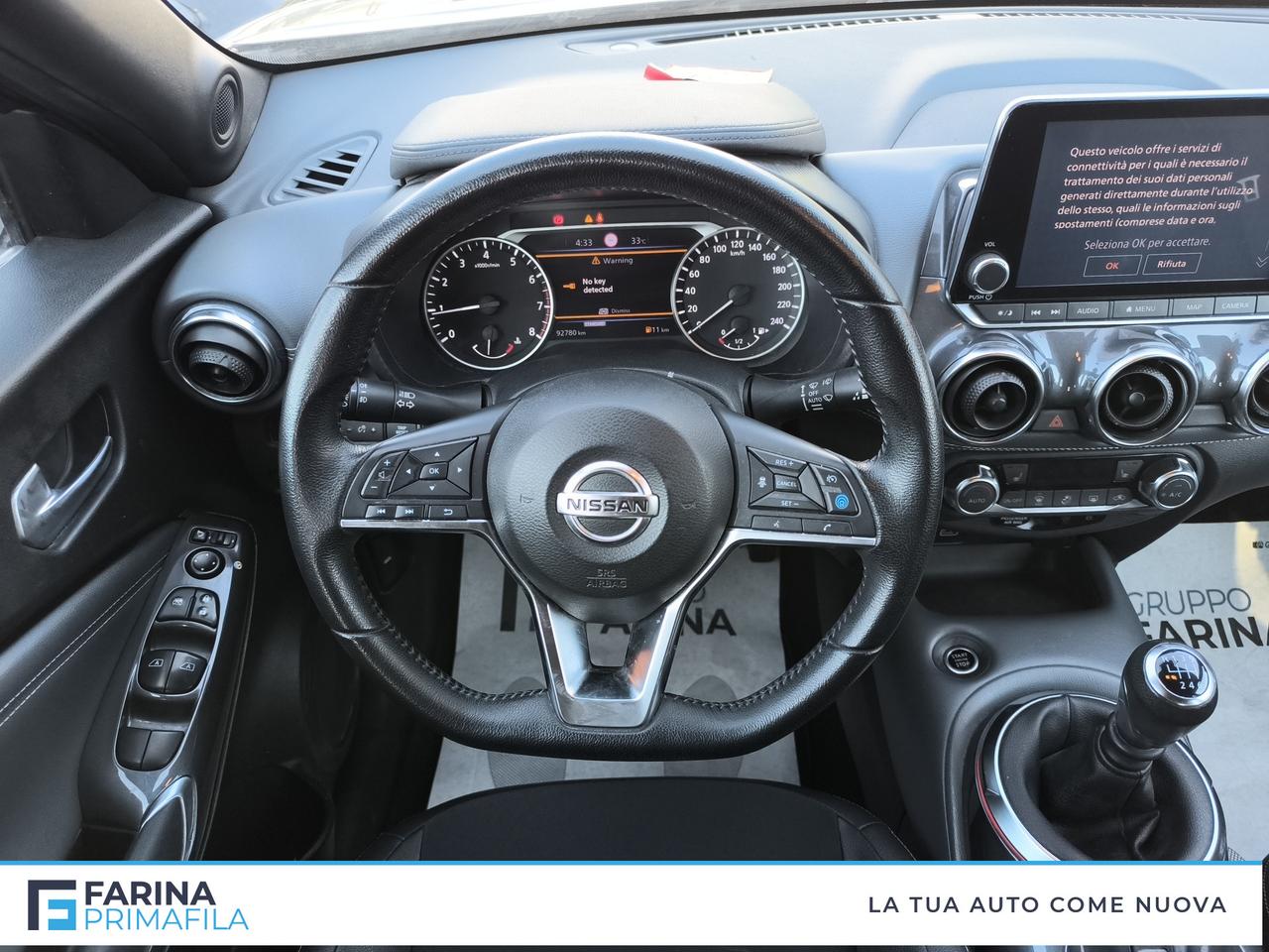 NISSAN Juke II - Juke 1.0 dig-t Tekna 114cv