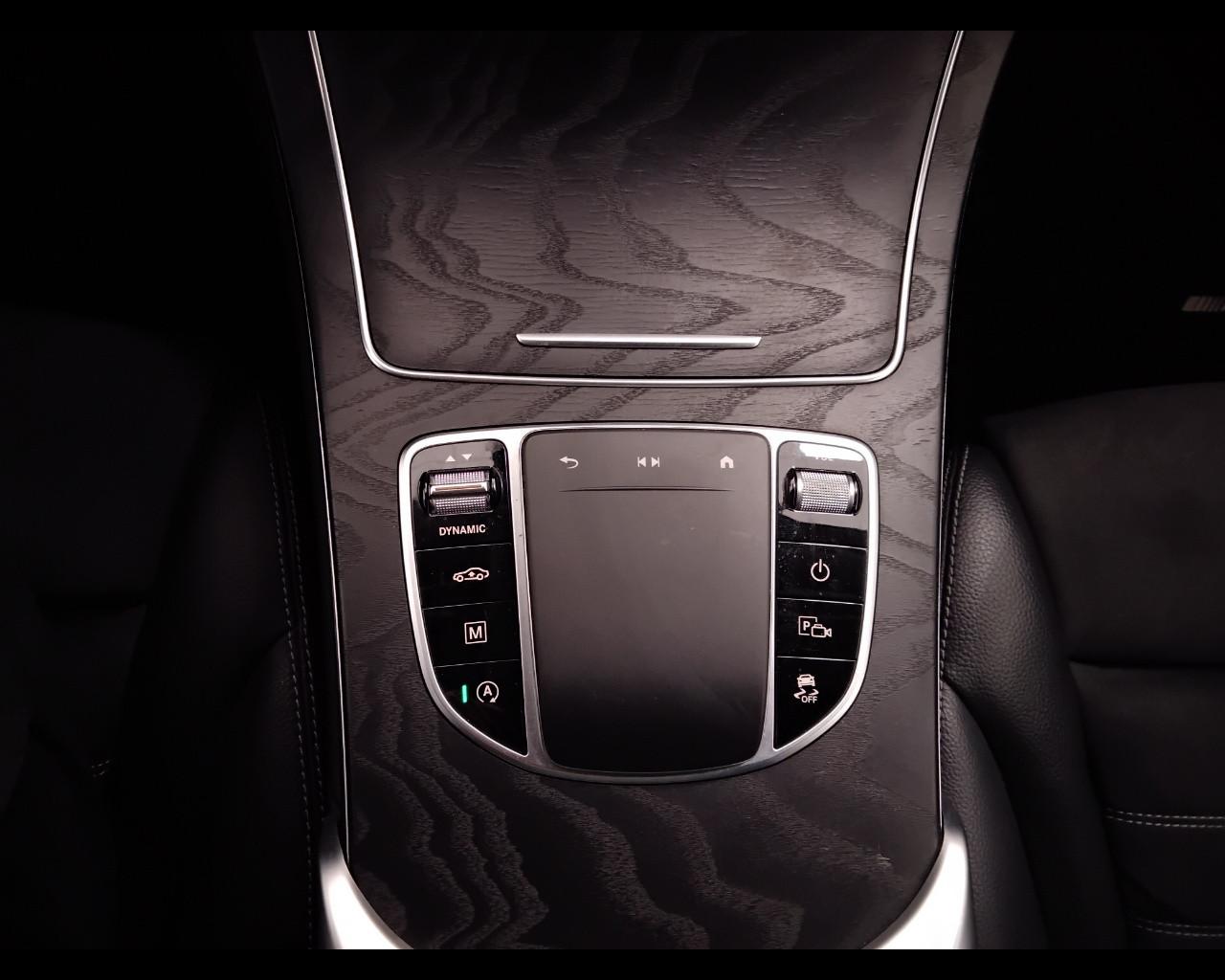 Mercedes-Benz GLC - X253 2019 - GLC 220 d Premium 4matic auto