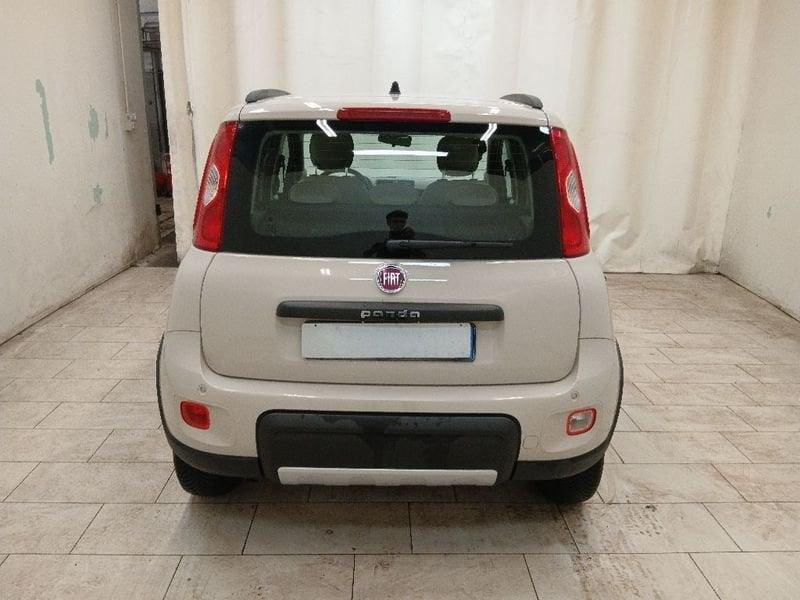 FIAT Panda 1.3 mjt 16v 4x4 75cv E5+