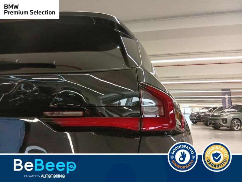 BMW X1 XDRIVE23I MHEV 48V MSPORT AUTO