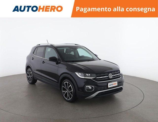 VOLKSWAGEN T-Cross 1.5 TSI DSG Advanced