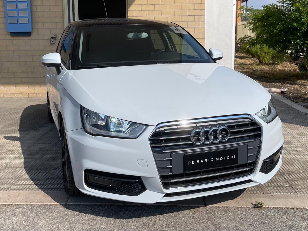 Audi A1 1.4 TDI Admired