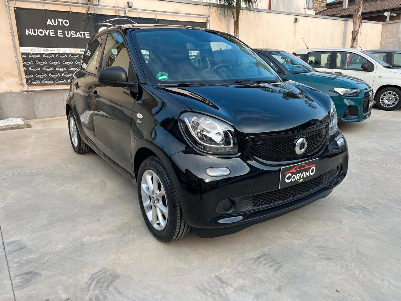Smart ForFour 70 1.0 twinamic Passion