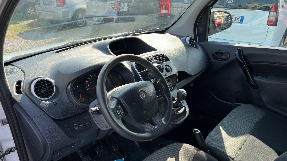 RENAULT Kangoo maxi 1.5 Diesel