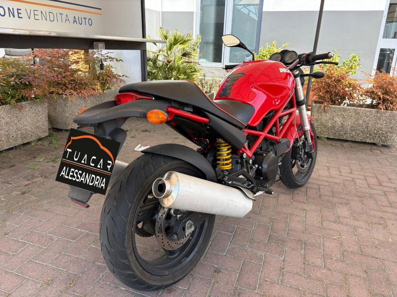 Ducati Monster 695 695 #23