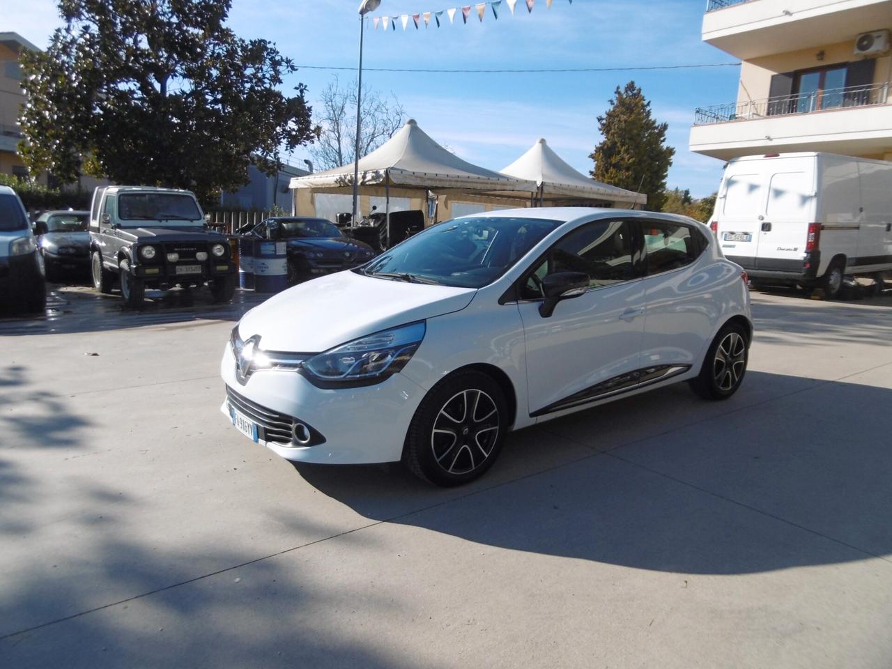 Renault Clio dCi 8V 75CV Start&Stop 5 porte Energy Zen