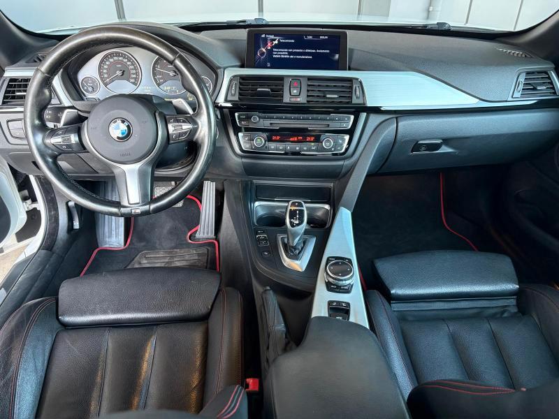 BMW 420 d Cabrio Sport 184cv auto