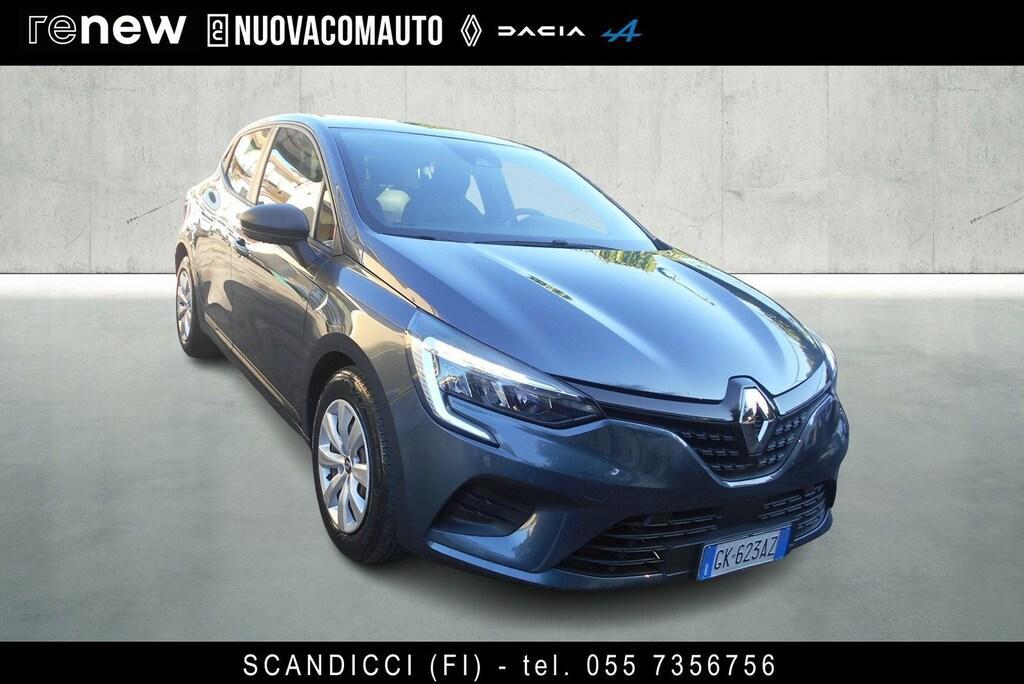 Renault Clio 5 Porte 1.0 TCe Life