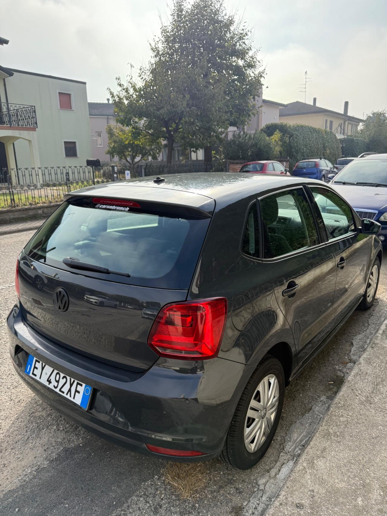 Volkswagen Polo 1.4 TDI 5p. Trendline