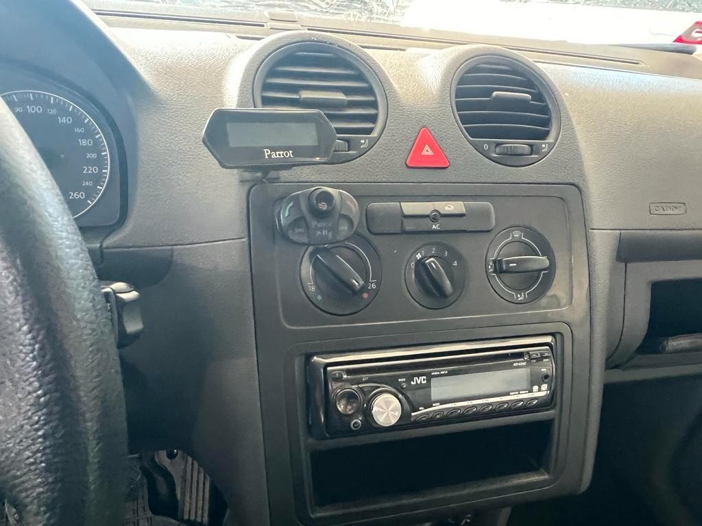 Volkswagen Caddy 3