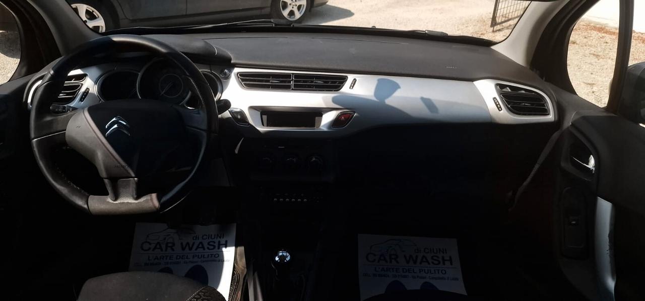 CITROEN C3 1.1 BENZINA 145.000 KM ITALIANA