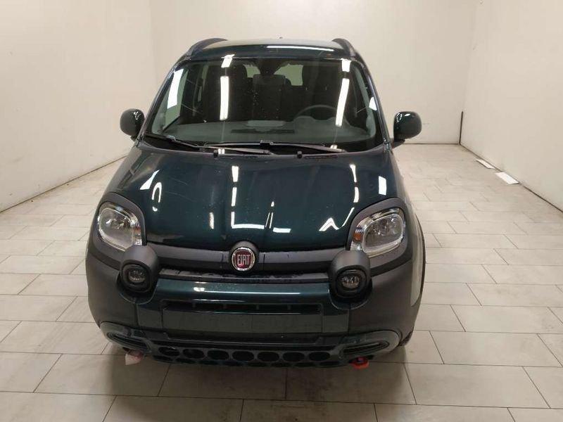 FIAT Panda 1.0 firefly hybrid Cross s e s 70cv 5p.ti