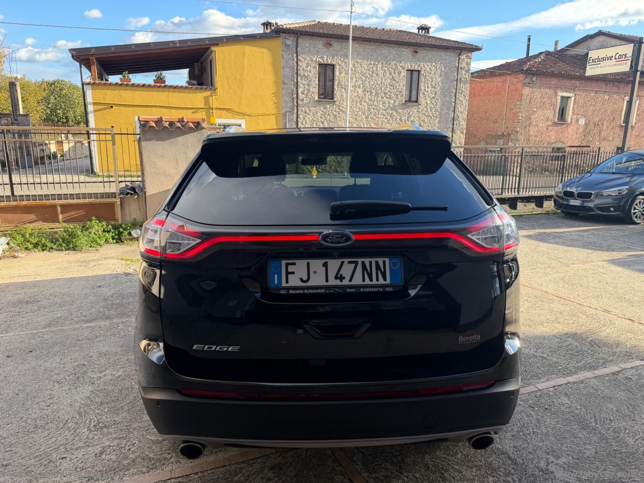 FORD Edge 2.0 TDCI 180 CV AWD Start&Stop Titanium