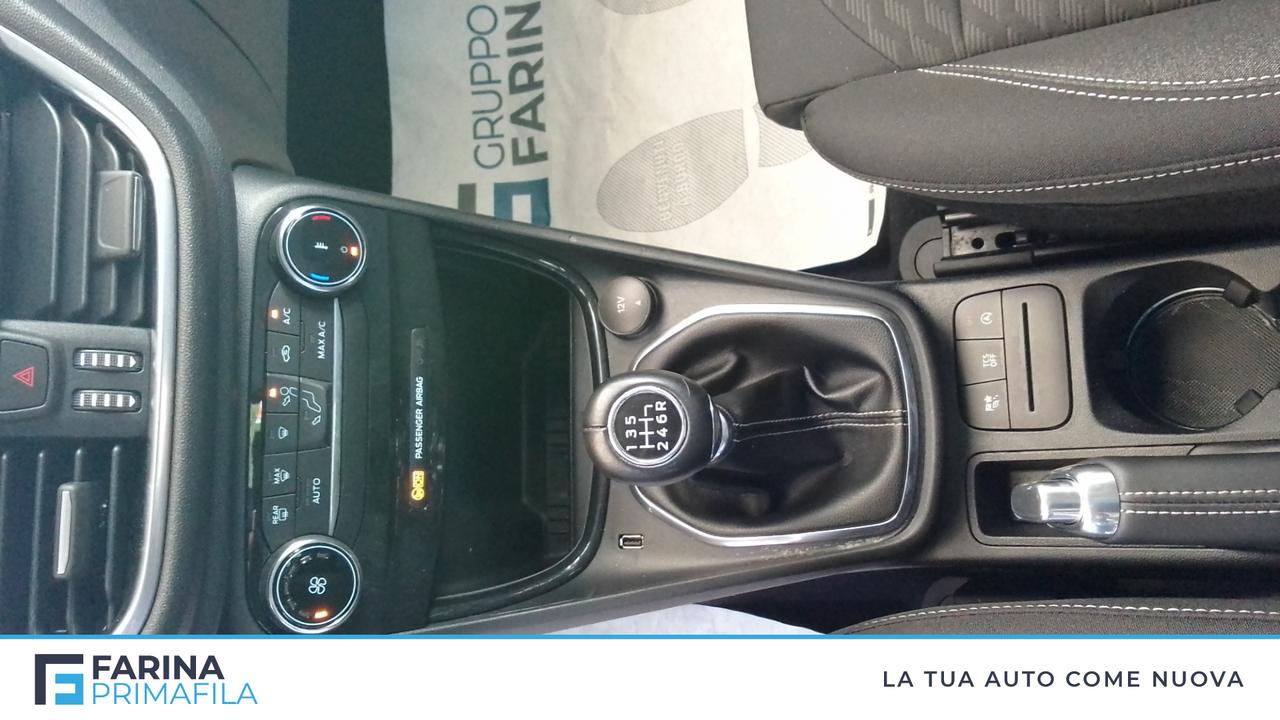 FORD Puma II 2020 - Puma 1.0 ecoboost h Titanium s&s 125cv