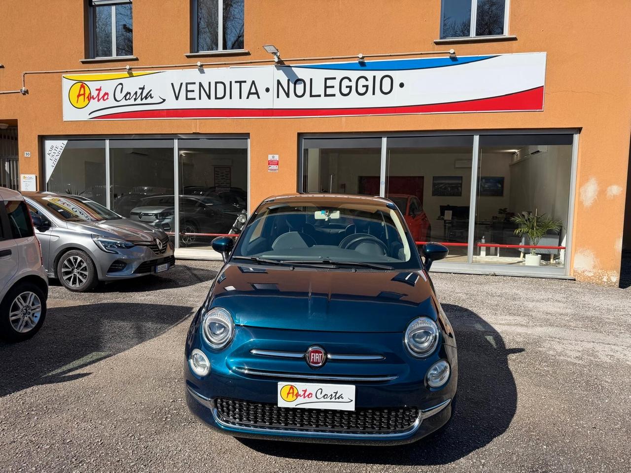 Fiat 500 1.2 Lounge UNICO PROPRIETARIO