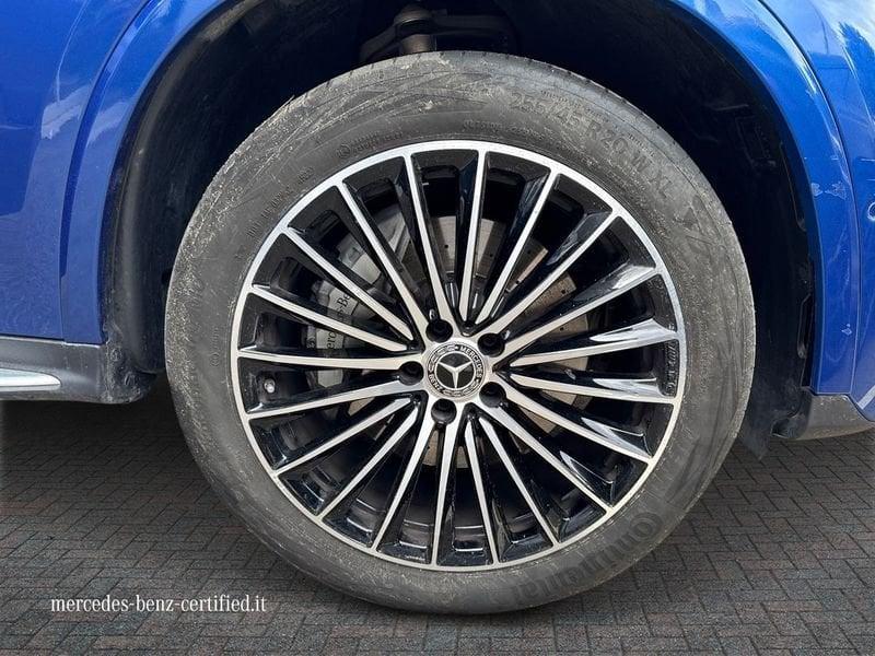 Mercedes-Benz GLC - X254 300 de phev AMG Line Premium 4matic auto