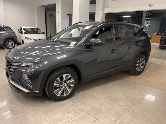 Hyundai Tucson 1.6 CRDI XLine