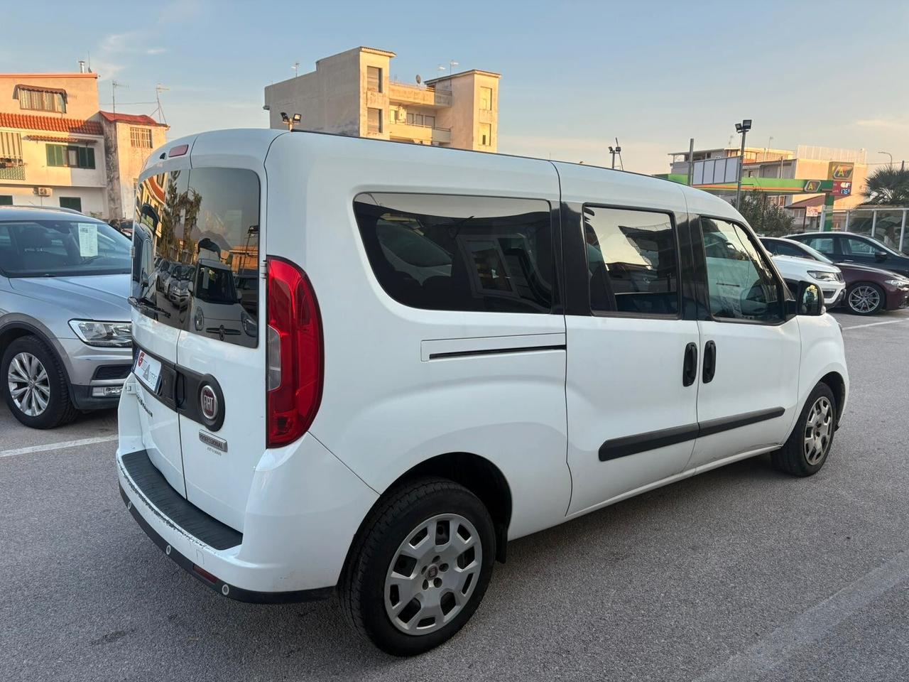Fiat Doblo Doblò 1.6 MJT 120CV S&S Lounge