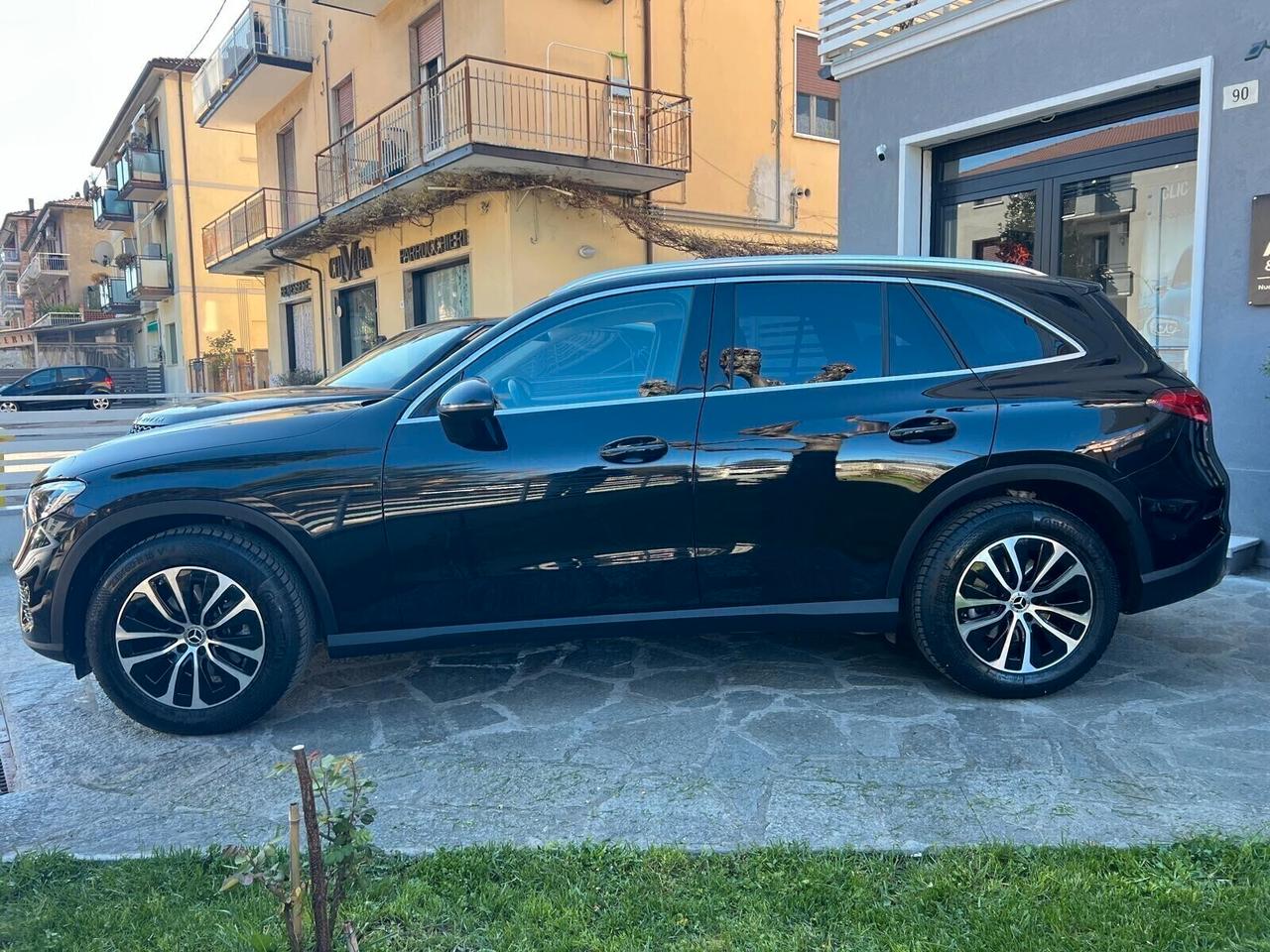 MB GLC 220 4MATIC MILD HYBRID ADVANCED