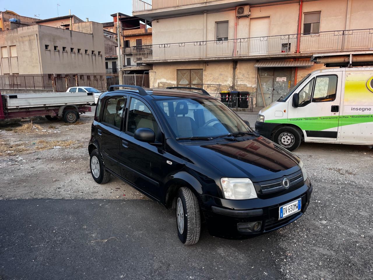 Fiat Panda 1.2 Dynamic clima Restyling 2009
