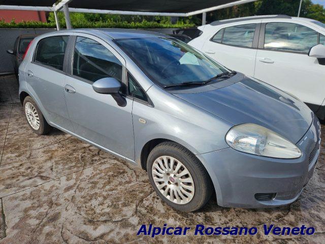 FIAT Grande Punto 1.2 5 porte Dynamic