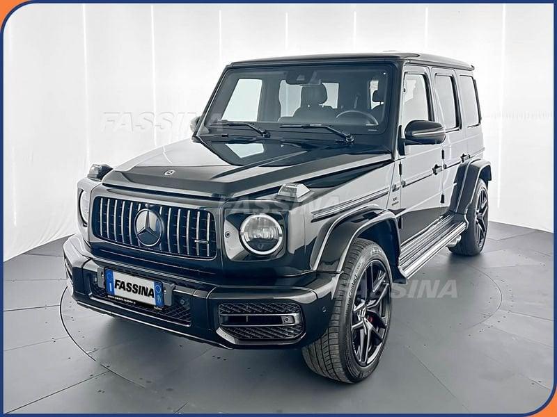 Mercedes-Benz Classe G MERCEDES-AMG G 63 585 CV