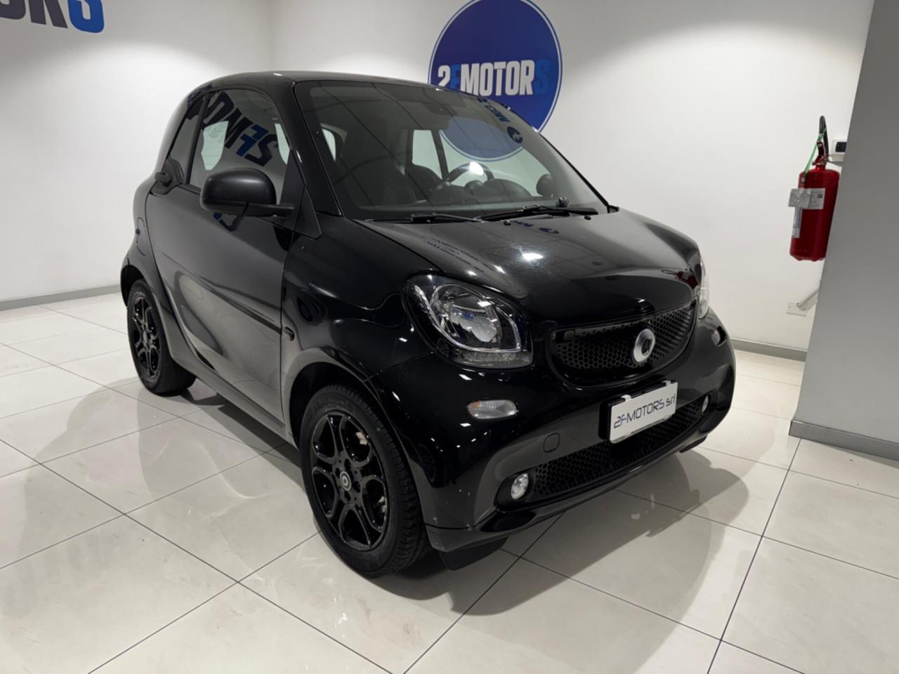 Smart ForTwo 70 1.0 twinamic Passion