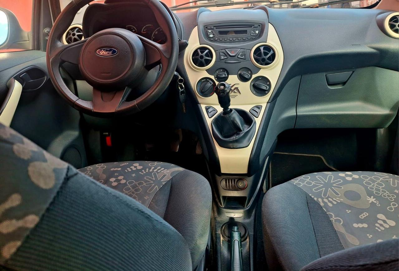 Ford Ka Ka+ 1.2 8V 69CV